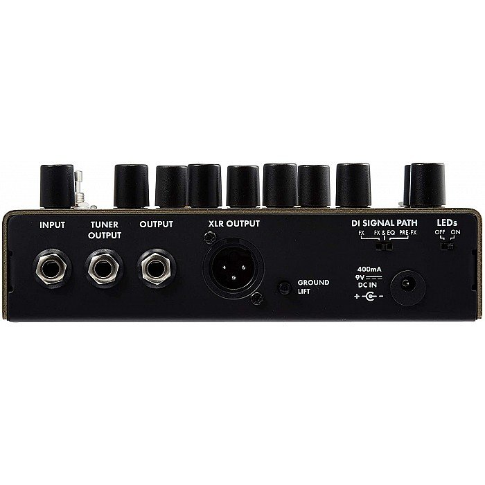 Jual Fender Downtown Express Bass Multi Effect Guitar Pedal